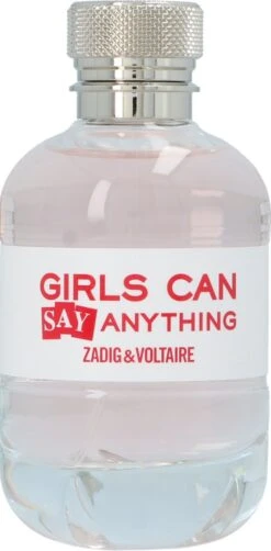 Zadig & Voltaire Girls Can Say Anything 90 Ml - Eau De Parfum - Damesparfum 8 Zadig & Voltaire Girls Can Say Anything 90 Ml - Eau De Parfum - Damesparfum -Parfum Winkel 590x1200 3
