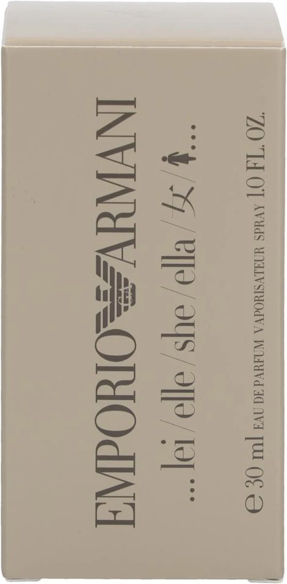 Armani Emporio Lei Edp Spray 30ml 2 Armani Emporio Lei Edp Spray 30ml - Afbeelding 2