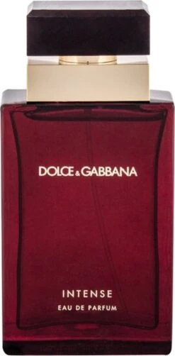 Dolce Gabbana - Intense Pour Femme - Eau De Parfum - 50ML -Parfum Winkel 591x1200