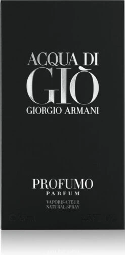 Giorgio Armani Acqua Di Gio Profumo 75 Ml - Eau De Parfum - Herenparfum 9 Giorgio Armani Acqua Di Gio Profumo 75 Ml - Eau De Parfum - Herenparfum -Parfum Winkel 592x1200 2