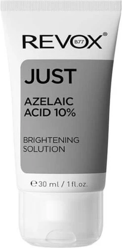 Just Azelaic Acid 10% Brightening Solution - Rozjasňující Krém Na Obličej 30ml -Parfum Winkel 592x1200 3