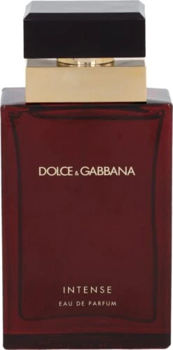 Dolce Gabbana - Intense Pour Femme - Eau De Parfum - 50ML -Parfum Winkel 594x1200 1