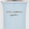 Dolce & Gabbana Light Blue Intense 100 Ml - Eau De Parfum - Damesparfum