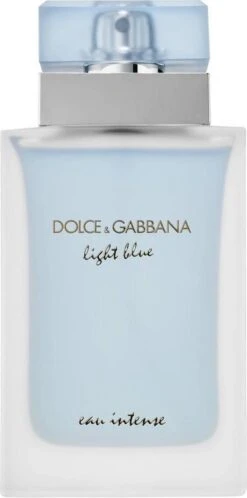 Dolce & Gabbana Light Blue Intense 100 Ml - Eau De Parfum - Damesparfum