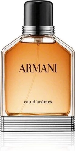 Giorgio Armani Eau D'aromes - 100ml - Eau De Toilette 16 Giorgio Armani Eau D'aromes - 100ml - Eau De Toilette -Parfum Winkel 598x1200 4