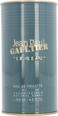 Jean Paul Gaultier - Eau De Toilette Spray - Le Beau - 125 Ml -Parfum Winkel 599x1200 3