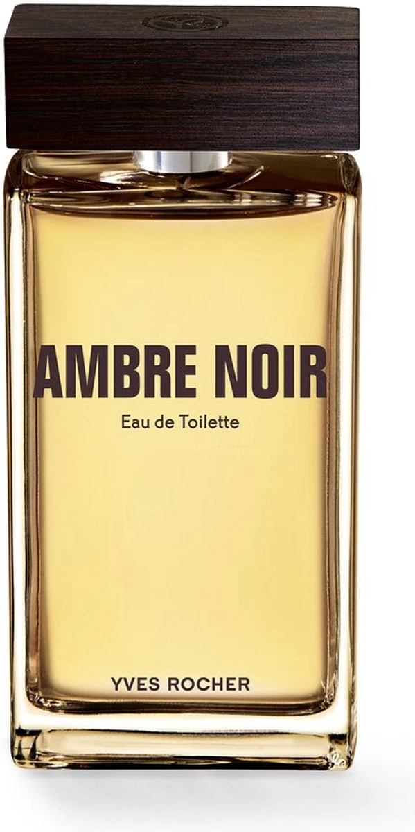Yves Rocher Parfum - AMBRE NOIR - Herenparfum 100 Ml 6 Yves Rocher Parfum - AMBRE NOIR - Herenparfum 100 Ml - Afbeelding 6