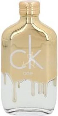 Calvin Klein CK One Gold 100 Ml - Eau De Toilette - Unisex 37 Calvin Klein CK One Gold 100 Ml - Eau De Toilette - Unisex -Parfum Winkel 600x1200 1