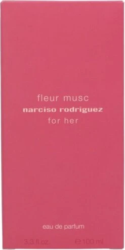 Narciso Rodriguez Fleur Musc 100 Ml - Eau De Parfum - Damesparfum 8 Narciso Rodriguez Fleur Musc 100 Ml - Eau De Parfum - Damesparfum -Parfum Winkel 601x1200