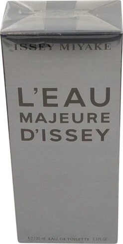 Issey Miyake L'Eau Majeure D'Issey 50 Ml - Eau De Toilette - Herenparfum -Parfum Winkel 604x1200 2
