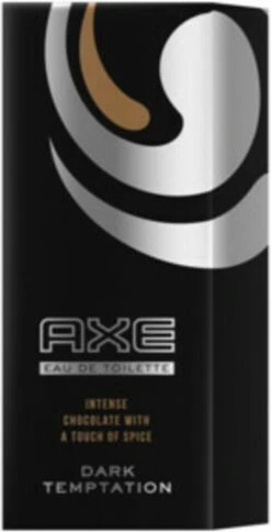 4x Axe Dark Temptation Eau De Toilette Spray 50 Ml -Parfum Winkel 613x1200 2