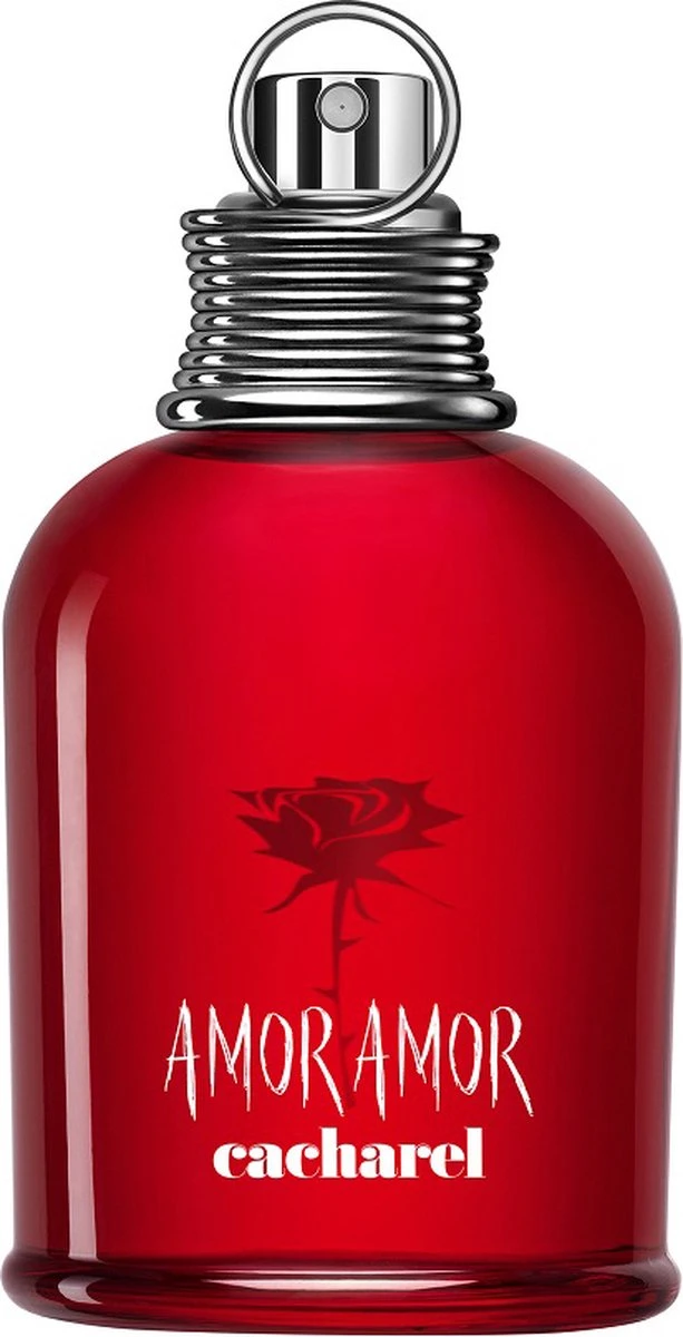 Cacharel Amor Amor 30 Ml - Eau De Toilette - Damesparfum 5 Cacharel Amor Amor 30 Ml - Eau De Toilette - Damesparfum - Afbeelding 5