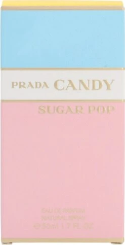 Prada Candy Sugar Pop - 50ml - Eau De Parfum -Parfum Winkel 614x1200