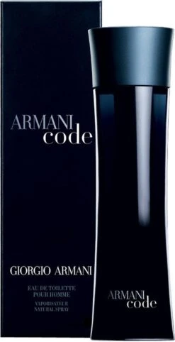 Giorgio Armani Code - 200ml - Eau De Toilette - Herenparfum -Parfum Winkel 615x1200 4