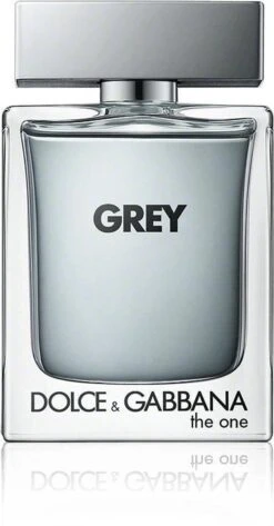Dolce & Gabbana The One For Men Grey - 50 Ml - Eau De Toilette Spray - Herenparfum -Parfum Winkel 626x1200 1