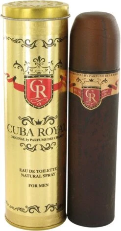 Cuba Royal By Fragluxe 100 Ml - Eau De Toilette Spray