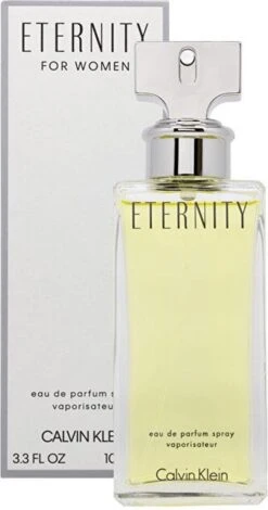 Calvin Klein Eternity 100 Ml - Eau De Parfum - Damesparfum -Parfum Winkel 630x1200 1