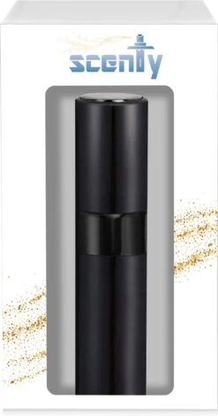 Scenty - Parfum Verstuiver Navulbaar - Mini Parfum Flesje - Reisflesje - Zwart 12 Scenty - Parfum Verstuiver Navulbaar - Mini Parfum Flesje - Reisflesje - Zwart -Parfum Winkel 630x1200 8