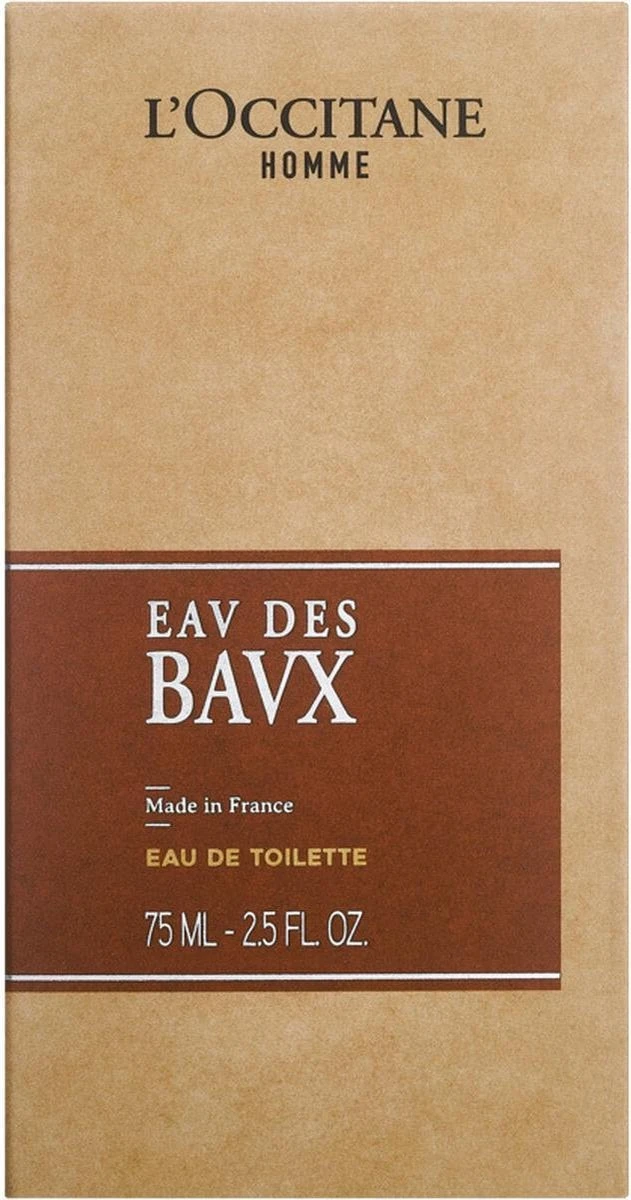 L'Occitane Eau Des Baux Eau De Toilette Spray 75 Ml 6 L'Occitane Eau Des Baux Eau De Toilette Spray 75 Ml - Afbeelding 6