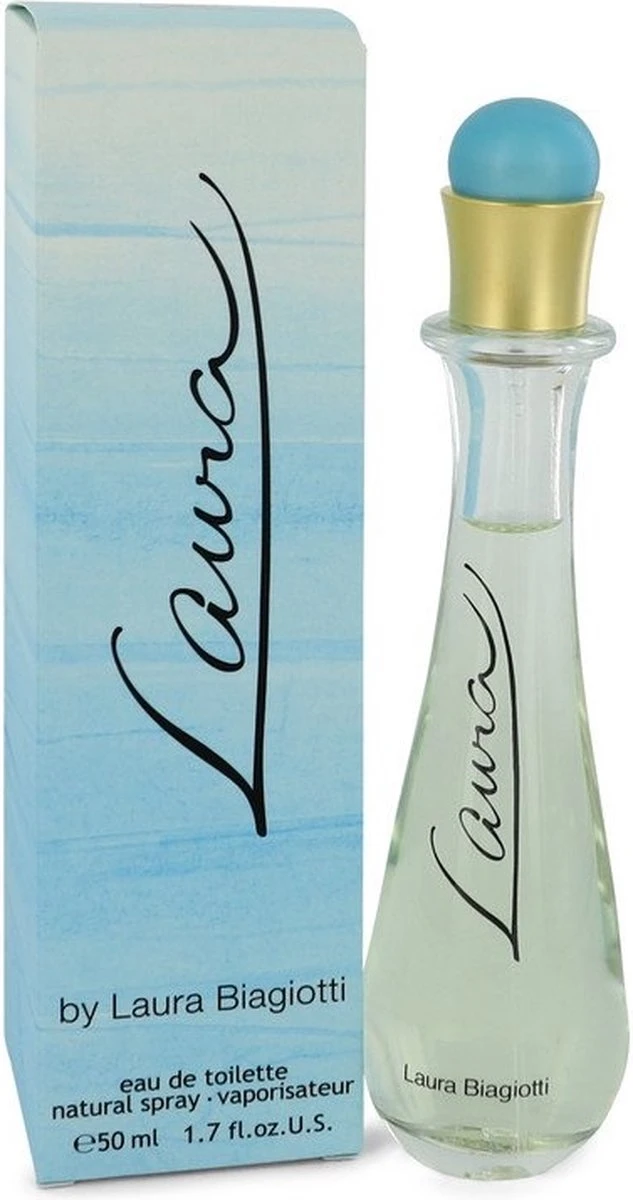 Laura Biagiotti For Her 75 Ml - Eau De Toilette - For Women 7 Laura Biagiotti For Her 75 Ml - Eau De Toilette - For Women - Afbeelding 7