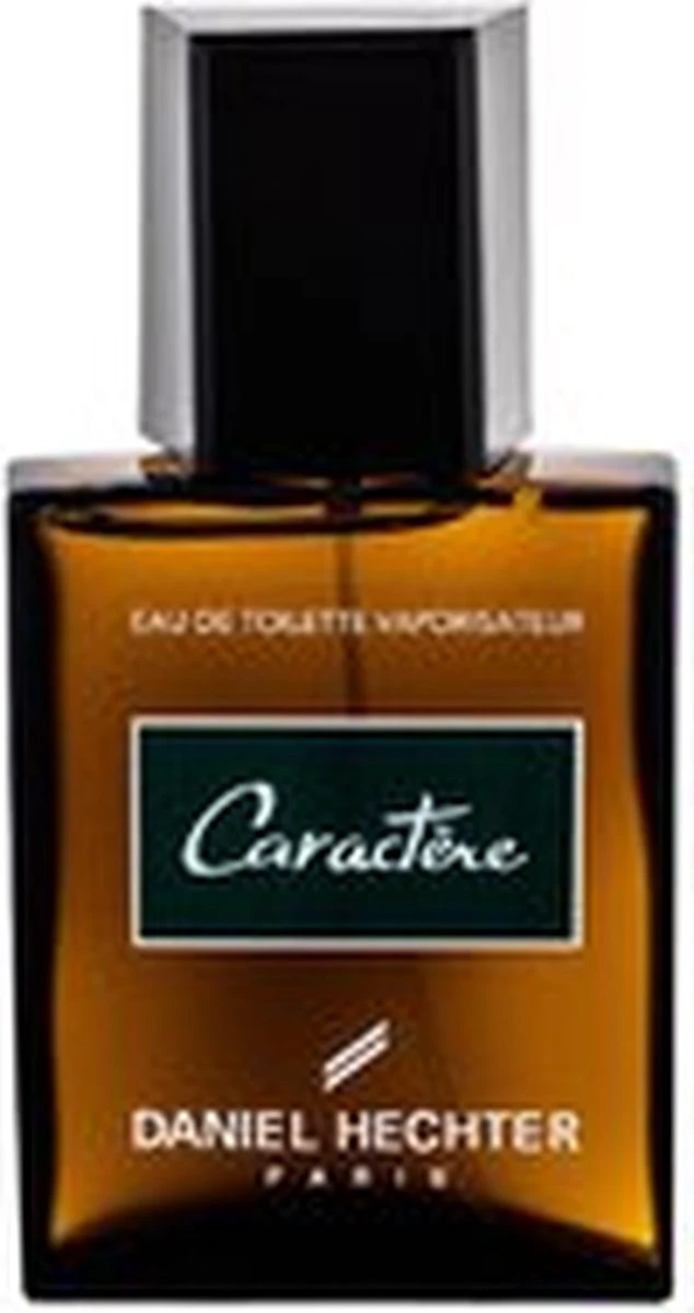 Daniel Hechter Caractere 50 Ml - Eau De Toilette - Herenparfum 1 Daniel Hechter Caractere 50 Ml - Eau De Toilette - Herenparfum