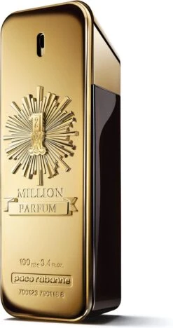 Paco Rabanne 1 Million 100 Ml - Eau De Parfum - Herenparfum -Parfum Winkel 634x1200 5