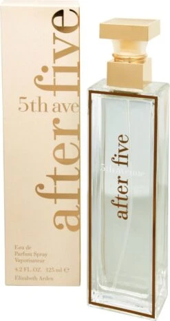 Elizabeth Arden Fifth Avenue After Five For Women - 125 Ml - Eau De Parfum -Parfum Winkel 636x1200 2