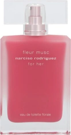 Narciso Rodriguez - Fleur Musc For Her - Eau De Toilette - 50Ml -Parfum Winkel 638x1200 3