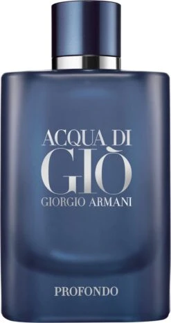 Giorgio Armani Acqua Di Giò Profondo - Eau De Parfum - 75 Ml - Herenparfum -Parfum Winkel 638x1200 8