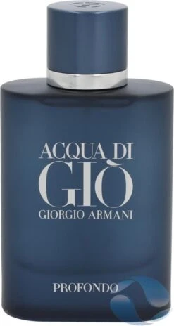 Giorgio Armani Acqua Di Giò Profondo - Eau De Parfum - 75 Ml - Herenparfum -Parfum Winkel 639x1200 2