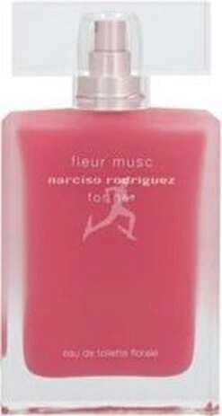 Narciso Rodriguez - Fleur Musc For Her - Eau De Toilette - 50Ml -Parfum Winkel 640x1200 3
