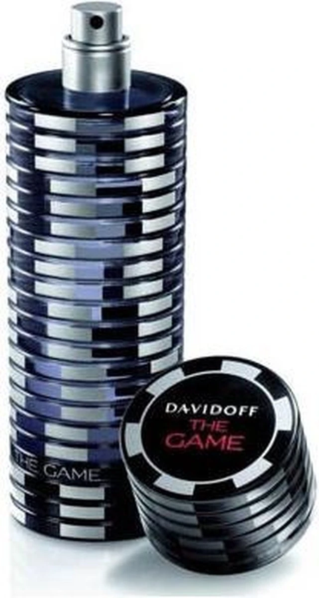 Davidoff The Game 100 Ml - Eau De Toilette - Herenparfum 20 Davidoff The Game 100 Ml - Eau De Toilette - Herenparfum - Afbeelding 20