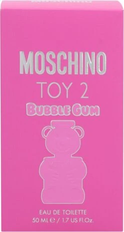 Moschino Toy 2 Bubble Gum Eau De Toilette 50 Ml -Parfum Winkel 642x1200