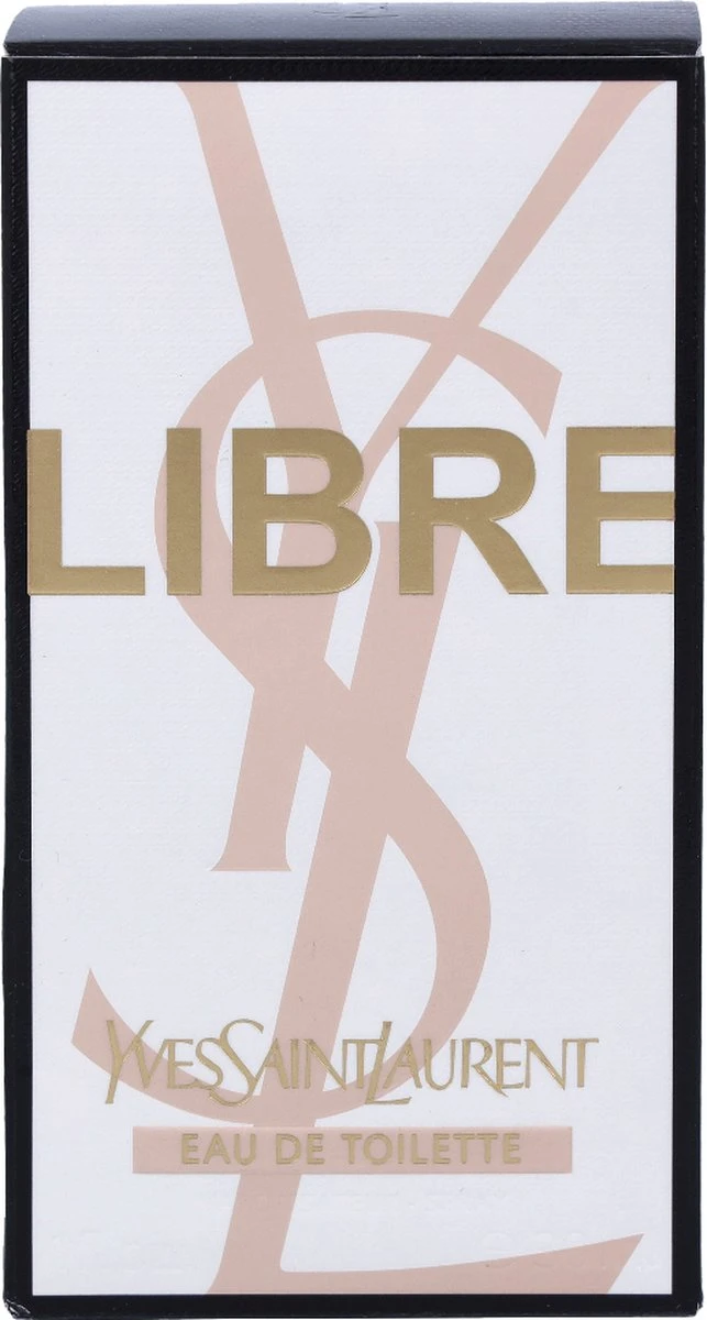 Yves Saint Laurent Libre Eau De Toilette - 30 ML - Damesparfum 4 Yves Saint Laurent Libre Eau De Toilette - 30 ML - Damesparfum - Afbeelding 4