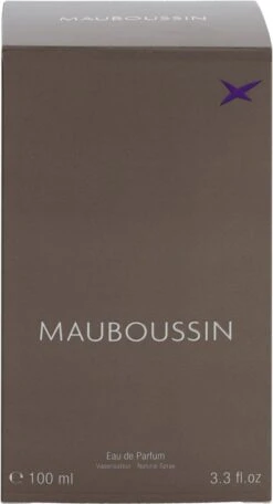 Mauboussin - Eau De Parfum Spray - Pour Homme - 100 Ml - Herenparfum -Parfum Winkel 650x1200 3