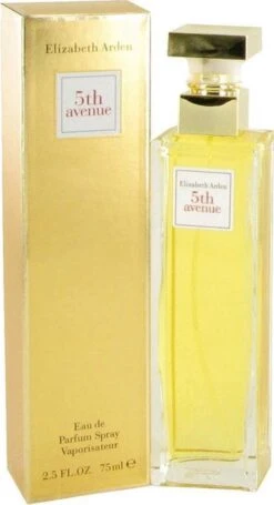 Elizabeth Arden 5th Avenue 125 Ml - Eau De Parfum - Damesparfum -Parfum Winkel 652x1200