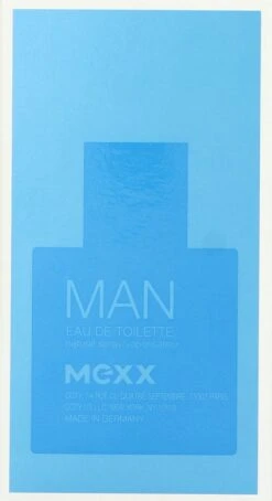 Mexx Man - 50 Ml - Eau De Toilette Spray - Herenparfum -Parfum Winkel 653x1200