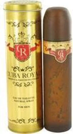 Cuba Original - Cuba Royal- Eau De Toilette - 35 Ml - Herenparfum 5 Cuba Original - Cuba Royal- Eau De Toilette - 35 Ml - Herenparfum -Parfum Winkel 654x1200