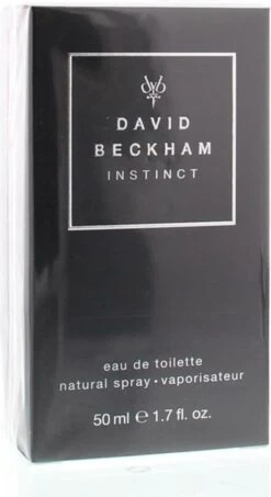 David Beckham Instinct 50 Ml - Eau De Toilette - Herenparfum -Parfum Winkel 654x1200 3