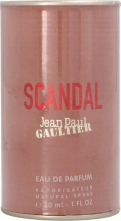 Jean Paul Gaultier Scandal 30 Ml - Eau De Parfum - Damesparfum -Parfum Winkel 658x1200