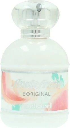 Cacharel Anaïs Anaïs 50 Ml - Eau De Toilette - Damesparfum -Parfum Winkel 659x1200