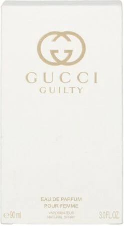 Gucci Guilty Pour Femme Eau De Parfum Spray 90 Ml -Parfum Winkel 660x1200