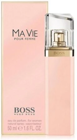 Hugo Boss Ma Vie L'Eau - 50 Ml - Eau De Toilette -Parfum Winkel 661x1200