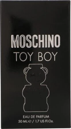Moschino - Toy Boy - Eau De Parfum - 50ML -Parfum Winkel 662x1200 4