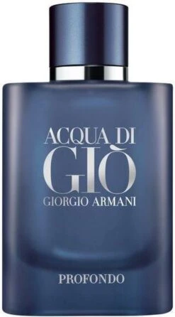 Giorgio Armani Acqua Di Giò Profondo - Eau De Parfum - 75 Ml - Herenparfum -Parfum Winkel 665x1200 2