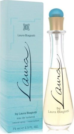 Laura Biagiotti For Her 75 Ml - Eau De Toilette - For Women 20 Laura Biagiotti For Her 75 Ml - Eau De Toilette - For Women -Parfum Winkel 667x1200 4