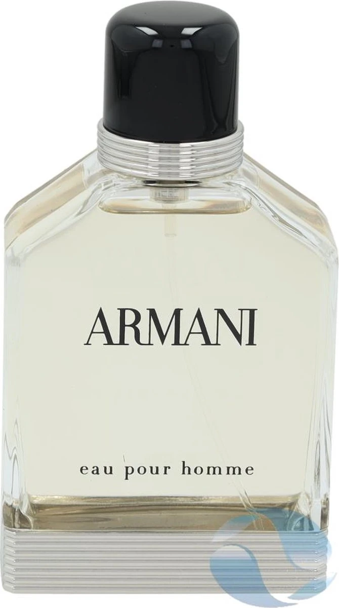 Armani Pour Homme 100 Ml - Eau De Toilette - Herenparfum 8 Armani Pour Homme 100 Ml - Eau De Toilette - Herenparfum - Afbeelding 8
