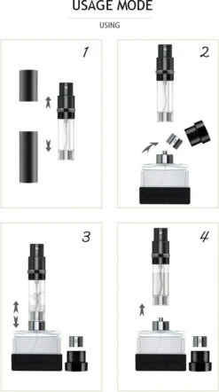 Hervulbare Parfumverstuiver-5ml-Mini Parfumverstuiver-Kleine Spuitfles Voor Parfum-Lege Parfumflesje Voor Op Reis Glasspray Draagbaar Parfumpakket Met Lederen Hoes - Mandarijn Groen 18 Hervulbare Parfumverstuiver-5ml-Mini Parfumverstuiver-Kleine Spuitfles Voor Parfum-Lege Parfumflesje Voor Op Reis Glasspray Draagbaar Parfumpakket Met Lederen Hoes - Mandarijn Groen -Parfum Winkel 671x1200 2