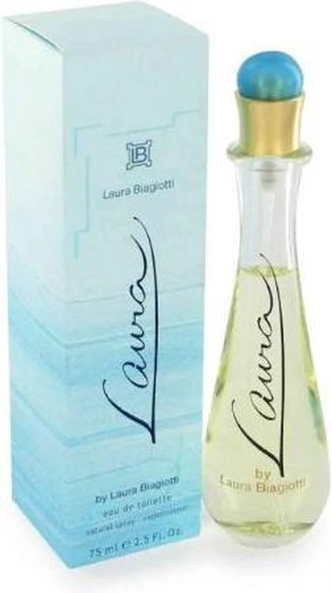 Laura Biagiotti For Her 75 Ml - Eau De Toilette - For Women 9 Laura Biagiotti For Her 75 Ml - Eau De Toilette - For Women - Afbeelding 9