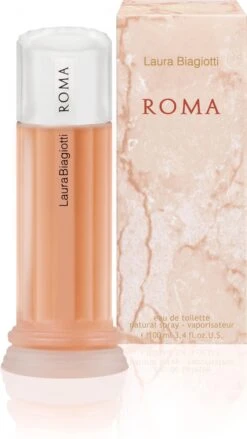 Laura Biagiotti Roma 100 Ml - Eau De Toilette - Damesparfum 8 Laura Biagiotti Roma 100 Ml - Eau De Toilette - Damesparfum -Parfum Winkel 675x1200 1
